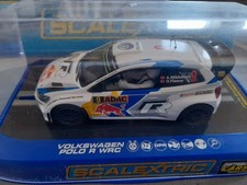 Slot SCX Scalextric VOLKSWAGEN
