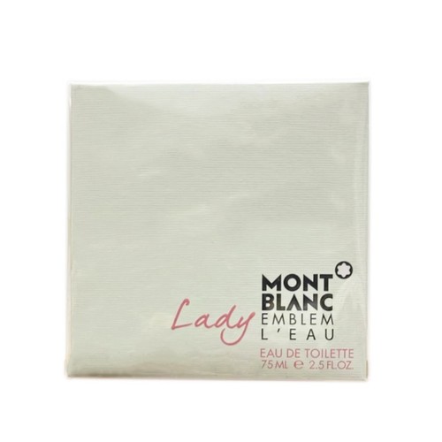 Montblanc lady emblem eau - montblanc,