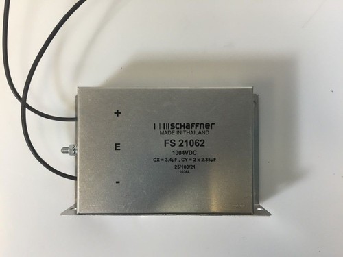 Schaffner netzfilter 1004vdc - schaffner,
