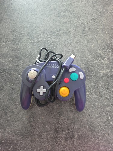 Nintendo gamecube controller - gamecube,