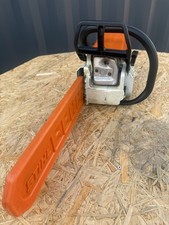 Stihl MS 250  Kettensäge defekt – Ersatzteilspender – mit Rechnung