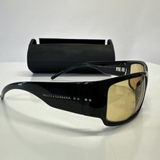 Original Dolce&Gabanna Brille DG6020 501/87 Sonnenbrille Brillengestell Schwarz