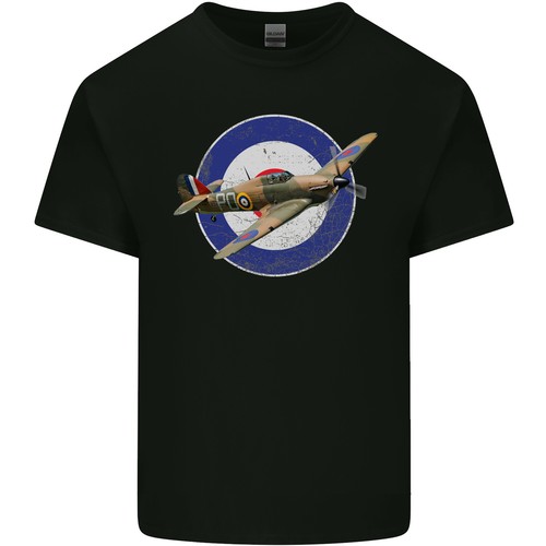 Hawker hurricane raf ensign - hurricane,