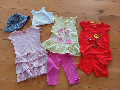 Bekleidungspaket sommer - bekleidungspaket,
