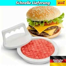 Burgerpresse Hamburgerpresse