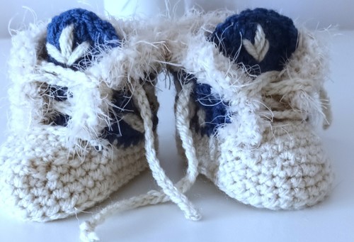 Baby häkelschuhe dein - hÄkelschuhe,