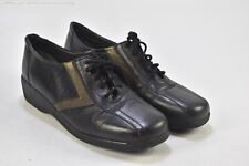 Meisi  Damen Halbschuhe Freizeitschuhe  UK 7,5 Nr. 25-J 1426