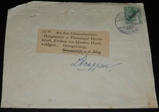 Post Türkei Feldpost