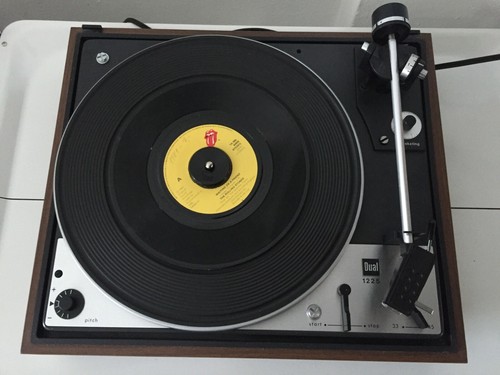 Dual type 1225 automatic - ,