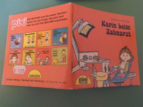 Pixi buch alt - , 423
