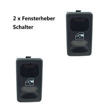 2x Schalter Fensterheber