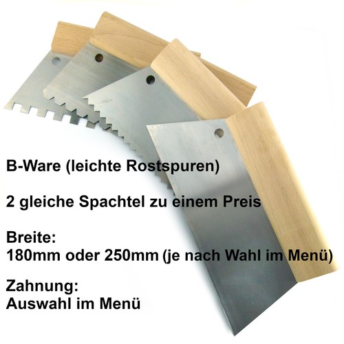Ware 2er set - b-ware, im