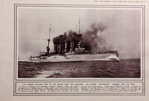 1914 wwi ww1 druck kreuzer - 1914,