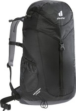 Deuter Aircomfort lite 20 - black - Rucksack