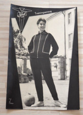 Riesiges Reklame-Foto 1955/60