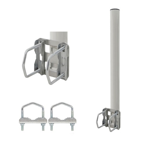 50cm sat spiegel balkon - spiegel,
