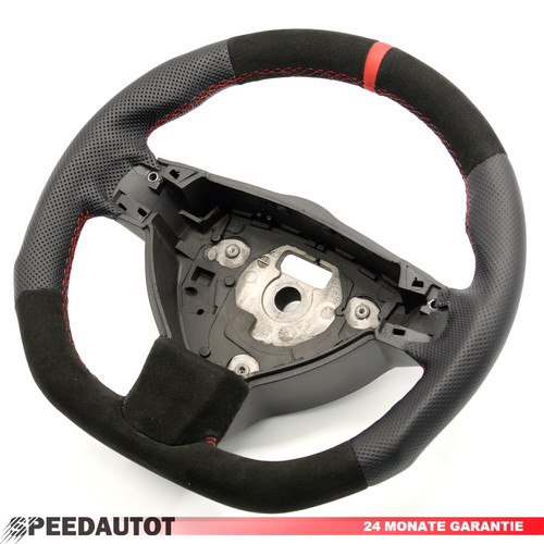 Abgeflacht alcantara - abgeflacht,