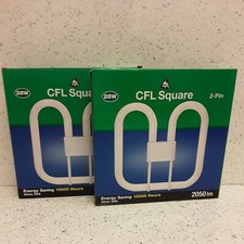 2 Klingel 28W CFL Gr8 2 Pin
