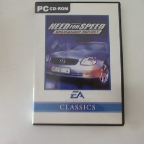 Spiel need for speed - spiel,