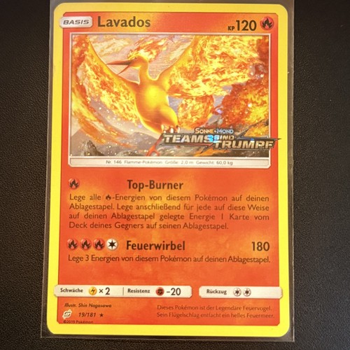 Lavados 181 teams sind - |,
