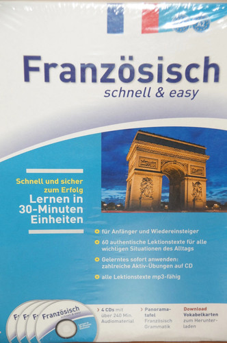 Französisch schnell easy - &,