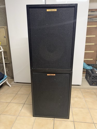 Lautsprecher boxen klipsch - lautsprecher,