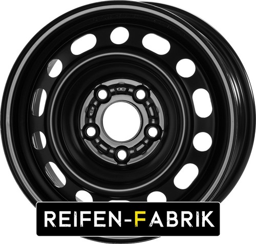 Stahlfelgen für seat ibiza - stahlfelgen,