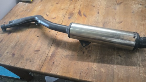 Wbs1u465 auspuff endtopf - wbs1u465,