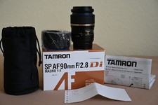 Tamron SP Di AF 90mm f/2.8