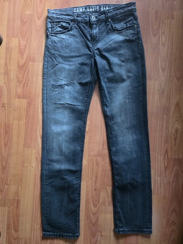 Hose camp david - camp, blau