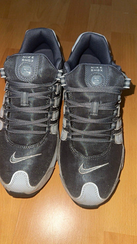 Nike shox herren sneaker - sneaker, low