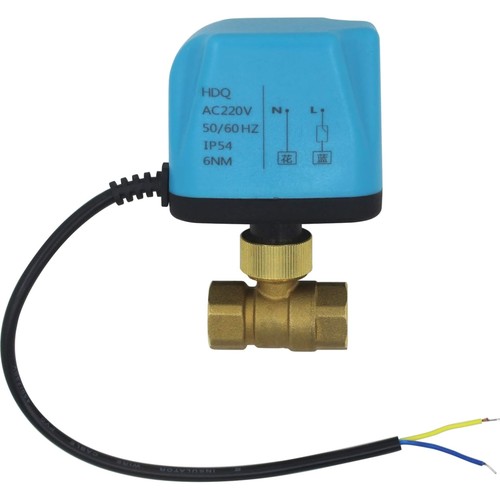 Wege ventil elektrisch 220v - wege,