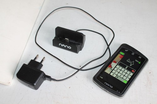 Labware nano touch - labware, terminal