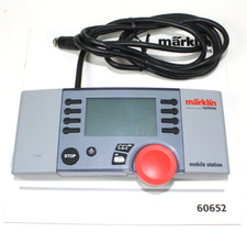 Märklin 60652 Digitale Mobile Station incl. Anleitung