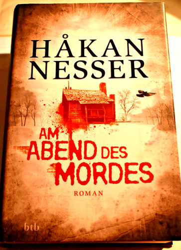 Hakan nesser abend - nesser, am