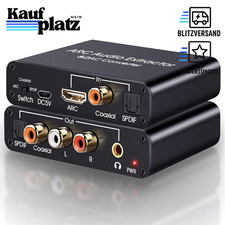 HDMI ARC Audio Extraktor