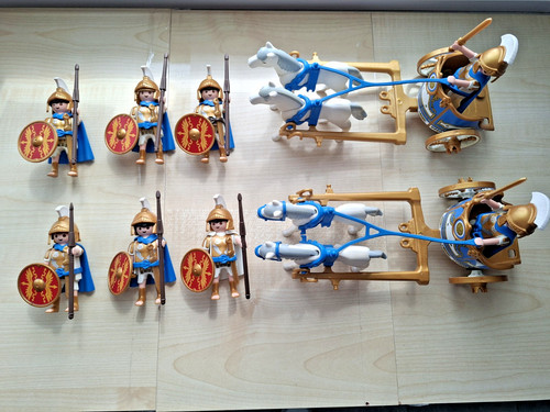 Playmobil asterix römer - playmobil,