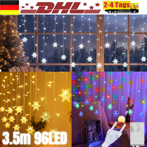 Led schneeflocke - led,