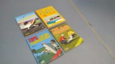 Vier Bücher zum Thema Flugmodellbau