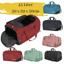 Reisetasche mittel Travelite KICK OFF M 50cm 45 Liter Seitentaschen Sporttasche