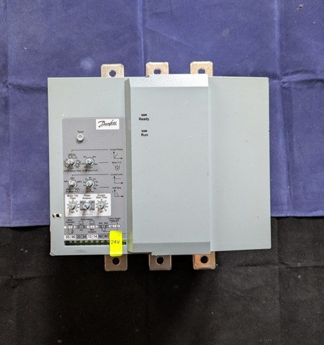 Danfoss mcd 202 - mcd, softstarter