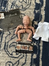 SOLE Unpainted Reborn Doll Kit