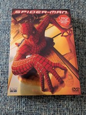 Spiderman - First Edition Slipcase Box 2 DVD Jahr 2002