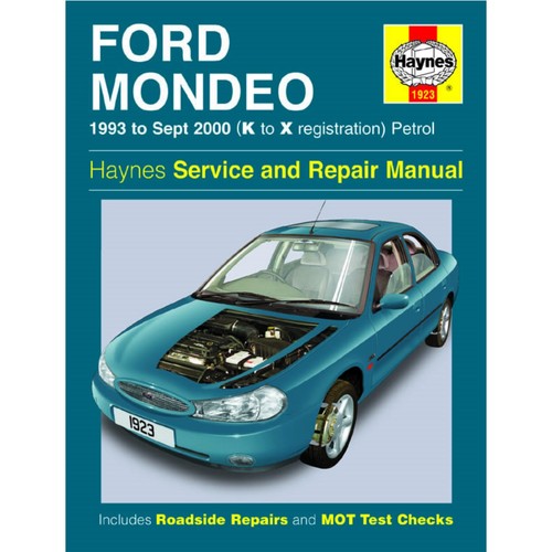 Ford mondeo 1993 2000 - mondeo, 1993-09.2000