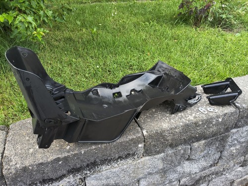 Yamaha trx 850 typ - trx, bj