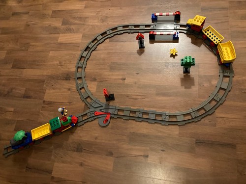 Lego duplo zirkus - lego,