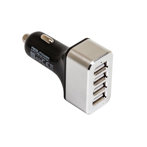 Realpower port usb kfz - usb, auto
