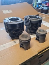 Trabant Zylinder DDR Geschliffen + Kolben #4