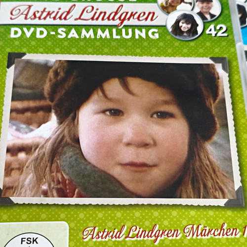 Studio 100 astrid lindgren - 100,