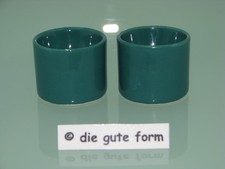 MELITTA Stockholm - -- 2x Eierbecher - Türkis - --